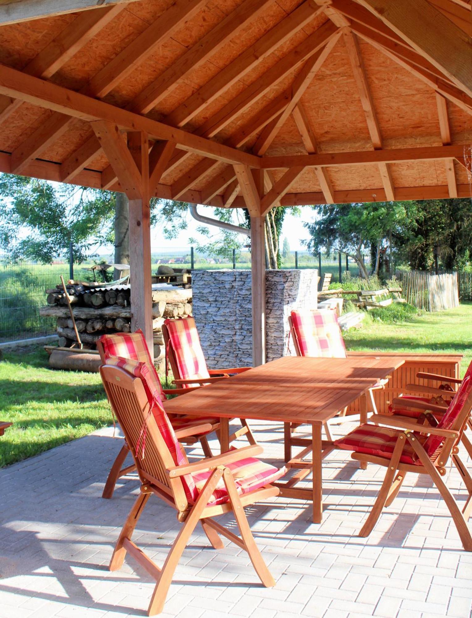 Ferienwohnung Arne Börgerende-Rethwisch Extérieur photo